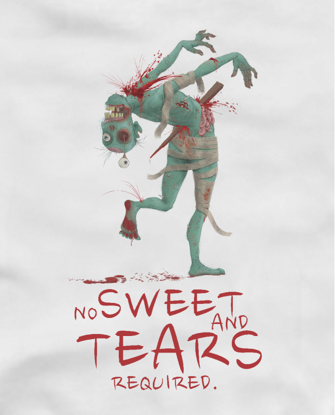 Z2 sweet tears